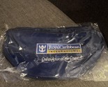Royal Caribbean International Fanny-Belt Pack New Embroidered Patch Dark... - $34.65