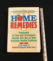 The Doctors Book of Home Remedies - £3.19 GBP