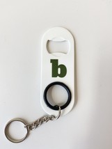 Bonanza Bottle Opener &amp; Keychain - £2.43 GBP
