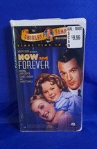 Now and Forever - Sealed - VHS - Shirley Temple - £11.10 GBP