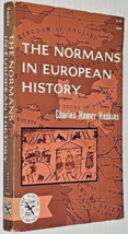 The Normans in European History By Charles Homer Haskins 1966 Paperback - £10.19 GBP