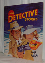 Peter Falk Madeline Kahn CHEAP DETECTIVE Columbia Promotional Film Book! Mystery - £21.57 GBP