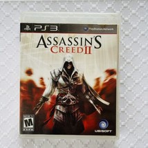 Assassin&#39;s Creed II 2 PS3 (Sony PlayStation 3 PS3) - £3.90 GBP