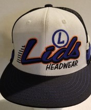 LIDS Headwear One Size Fits All Adjustable Cap / Hat . - £4.27 GBP