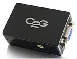 C2G Pro Series 40714 Video Convertor-New - £57.94 GBP