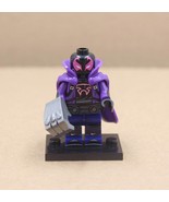 Prowler (Miles Morales) Spider-Man Minifigures Weapons and Accessories - $3.99