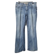 Big Star Jeans Womens Size 28 XL x 32 L Maddie - £25.99 GBP