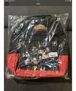 Primitive Skateboarding X My Hero Academia Japanese Anime Backpack Bag i... - $29.70