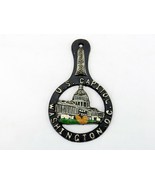 Vintage Cast Iron Wall Hanging,Washington DC Capital Farm House Decor Ca... - €6,65 EUR