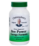 Dr. Christopher&#39;s Bee Power Energy Formula Capsules - $25.53 CAD