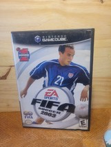 FIFA Soccer 2003 For Nintendo GameCube- Complete - $8.57