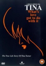 Whats Love Got To Do With It DVD Pre-Owned Region 2 - £14.94 GBP
