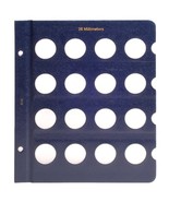 Whitman Blank Page 26mm Coin Holder for Classic Albums - $13.51 CAD