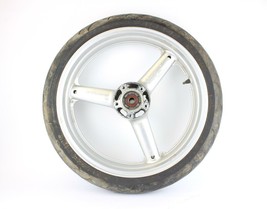 2004 Suzuki Sv650 Front Wheel Rim W Tire r2166 - $346.49