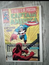 Captain America #375 by Marvel Comics Group. - £8.17 GBP