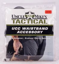 Uncle Mike's Tactical UCC Waistband Accessory Adapter belt hooks Conceal... - $13.73