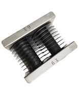 9mm Blade for 110V QX(QA)/QSJ-T Commercial Slicer Meat Cutter - $3,592.29 MXN