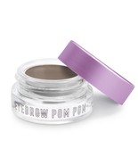 The Créme Shop Eyebrow Pom Pom Pot Of Pomade, Dark Brown - $11.87