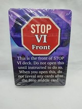 Aeons End Legacy Stop Deck VI Replacement Card Deck Sealed - $278.56 MXN