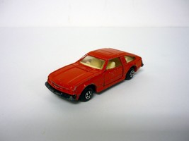 Matchbox Toyota Celica Vintage Red Die-Cast Car 1978 - £16.84 GBP