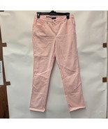 Charter Club Womens 14 Light Pink Lexington Straight Leg Jeans PREOWNED ... - €17,06 EUR