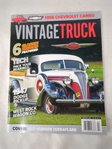 Vintage Truck Magazine - 1956 Chevrolet Cameo - February 2018 Vol. 25 No. 6 - $14.95