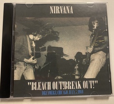Nirvana Bundle Live at Duffy’s Bar and Dreamerz Chicago CD Very Rare - £31.96 GBP