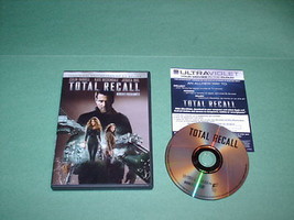 Total Recall (DVD, 2012, Theatrical Edition) - £5.82 GBP