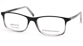 New BCBGMAXAZRIA MIRELLA Black Fade EYEGLASSES FRAME 49-15-130mm B32mm - $83.29