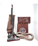 Vintage 1950 Kirby 510 Vacuum Cleaner w Attachments Original Boxes Tested Read - $290.22