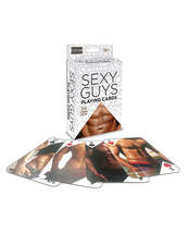 Sexy Guys Playing Card Deck - £20.87 GBP