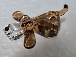 SWAROVSKI LOVLOTS GANG OF DOGS – PEPPINO (Basset Hound) #935720 - $74.65