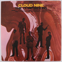 The Temptations – Cloud Nine - 1969 Stereo 12&quot; LP Vinyl Record Hollywood S-939 - $12.21