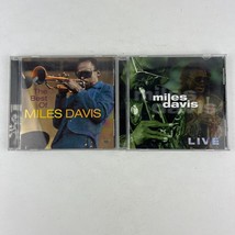 Miles Davis 2xCD Lot #1 - £11.60 GBP
