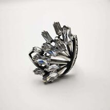 Artwork,Vintage,Fine Women's Ring,925 Sterling Silver,Cetrine Jewelry,Fi... - $72.00