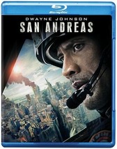 San Andreas (2015)--DVD Only***Please Read Full Listing*** - £11.76 GBP