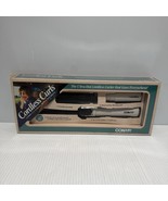 Conair CAO267A Thermacell Cordless Curls 3/4 Curling Iron &amp; Hot Brush Br... - $39.98