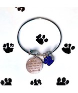 Stainless Steel “Alex And Ani” Style Bangle Bracelet - $10.89