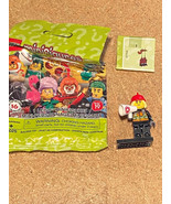 Lego Minifigure Series 19 Firefighter *Opened/New* fff1 - $220.64 MXN