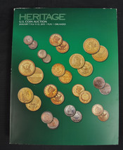 Heritage U.S. Coins Auction Catalog January 7-9 11 2015 Fun Orlando Full Color - £30.74 GBP