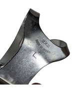 MKS Cycling Toe Clip Mikashima Biker Size Large Metal Made Japan Hardware - $1,093.05 MXN