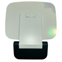 Autumn Lane Folding Shower Seat Wall Mounted Up to 350 lb Matte Black &amp; ... - $67.90