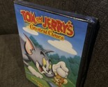 Tom and Jerry&#39;s Greatest Chases DVD Free Shipping Brand New Sealed - £3.95 GBP
