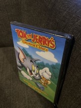 Tom and Jerry&#39;s Greatest Chases DVD Free Shipping Brand New Sealed - £3.97 GBP