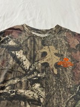 MOSSY OAK Break-Up Infinity Men's Crewneck Long Sleeve Camo T-Shirt Chest 36" image 12