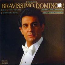 Bravissimo Domingo Volume 2 [Record] - £10.38 GBP