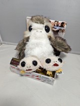 Star Wars Porg and Porglets Plush Set Disney The Last Jedi . - £31.38 GBP