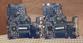 2 Acer Aspire V5 571 MS2361 motherboards both boot but need repair - £15.80 GBP