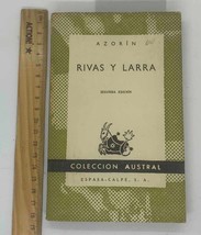 Rivas y Larra - $1,810.98 MXN
