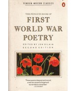 The Penguin Book of First World War Poetry Silkin, Jon - $2.94